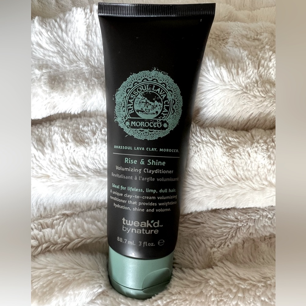 Tweaked by Nature Rise and Shine Volumizing Clayditioner
